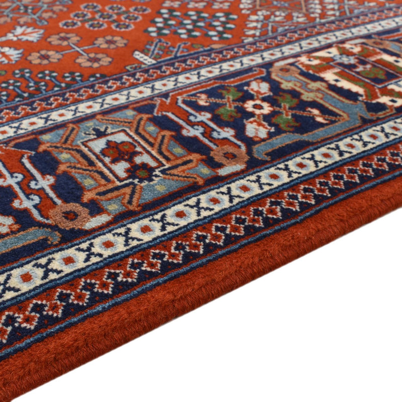 Tappeto Persero - Nomade - 242 x 170 cm - ruggine