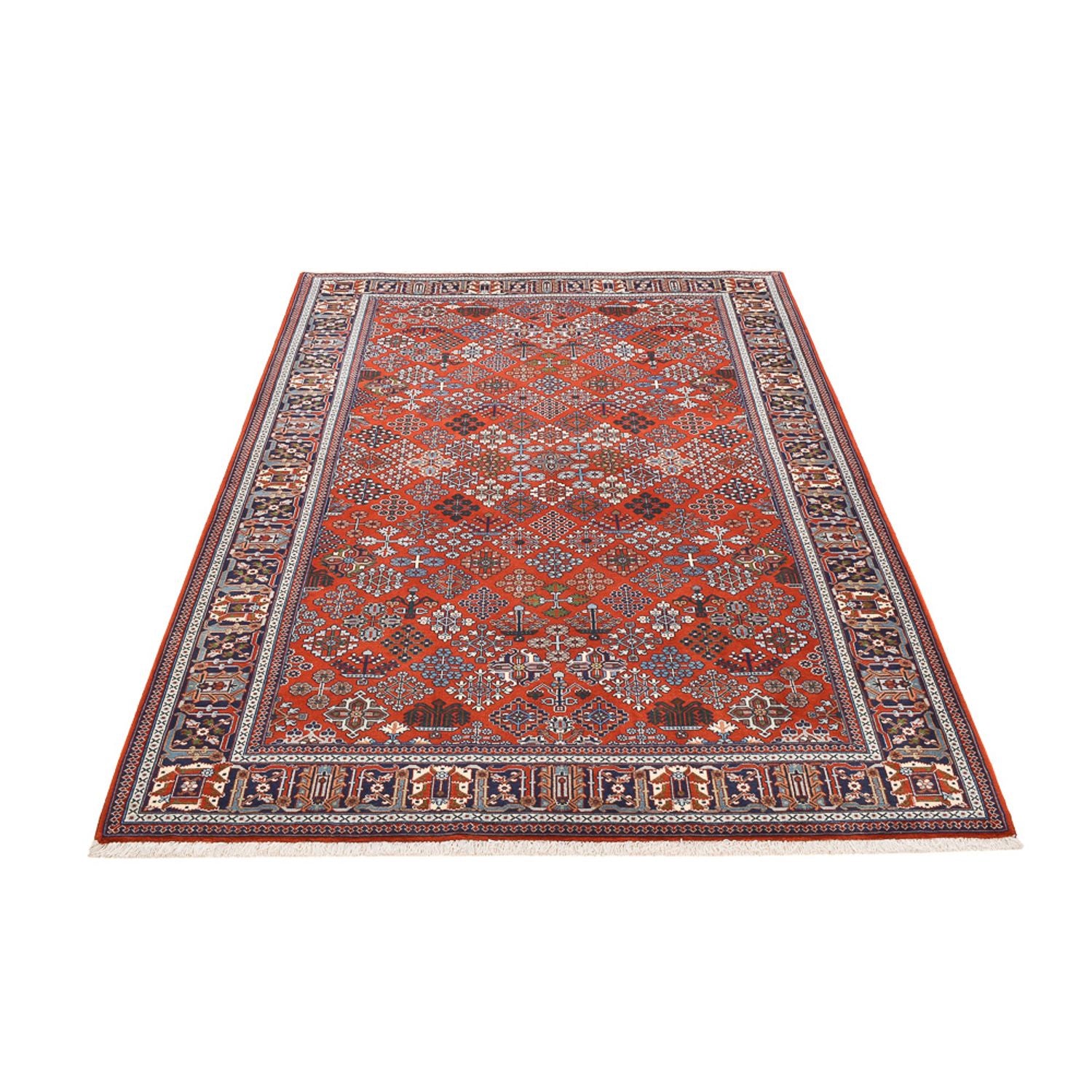 Tappeto Persero - Nomade - 242 x 170 cm - ruggine