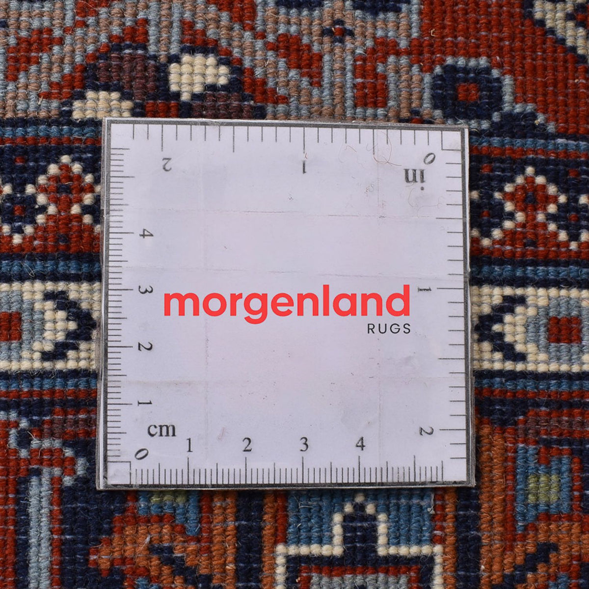 Tappeto Persero - Nomade - 242 x 170 cm - ruggine