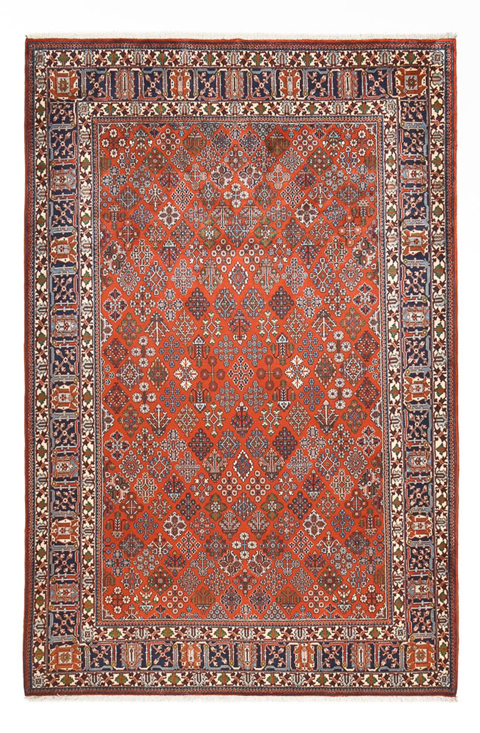 Tappeto Persero - Nomade - 298 x 200 cm - rosso