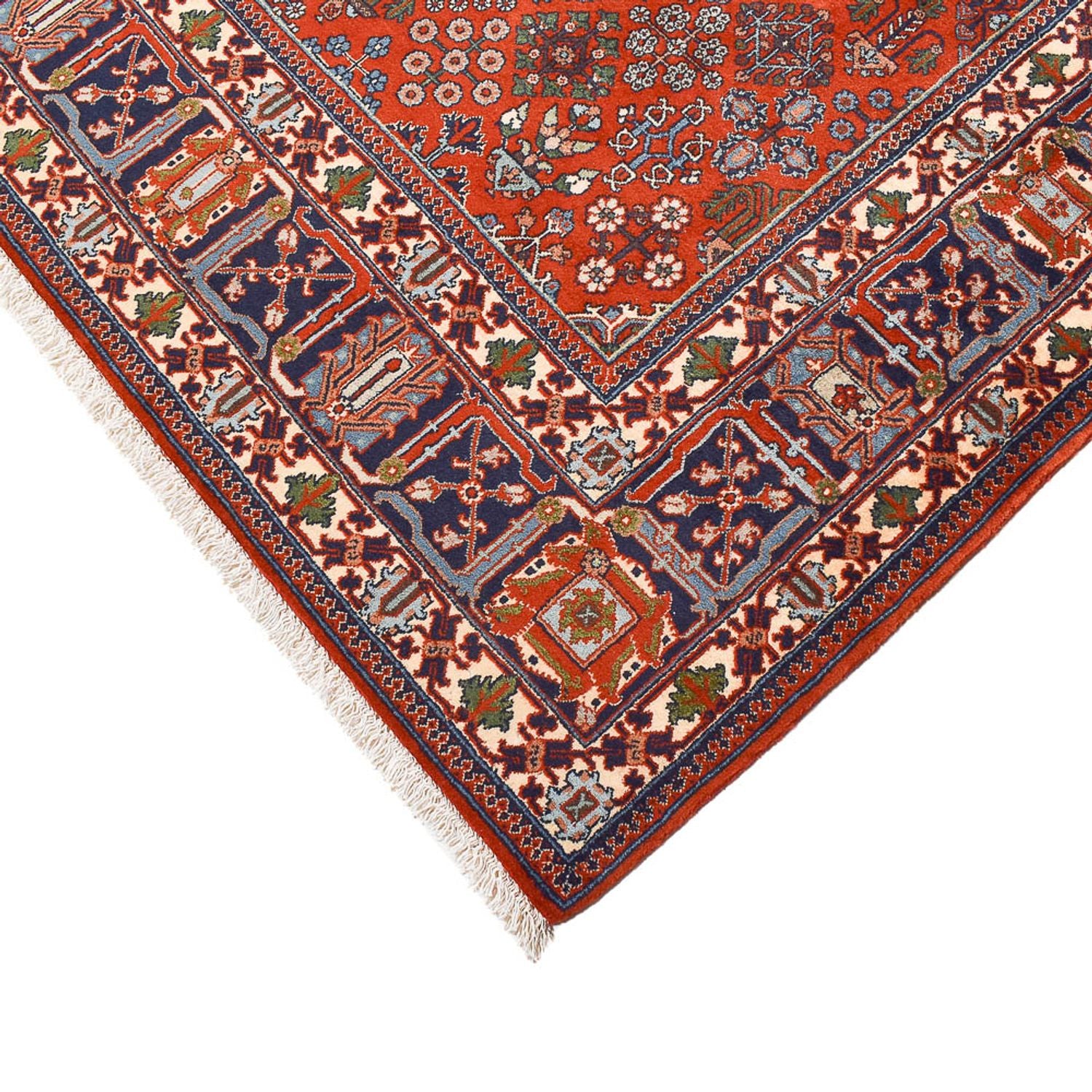 Tappeto Persero - Nomade - 298 x 200 cm - rosso