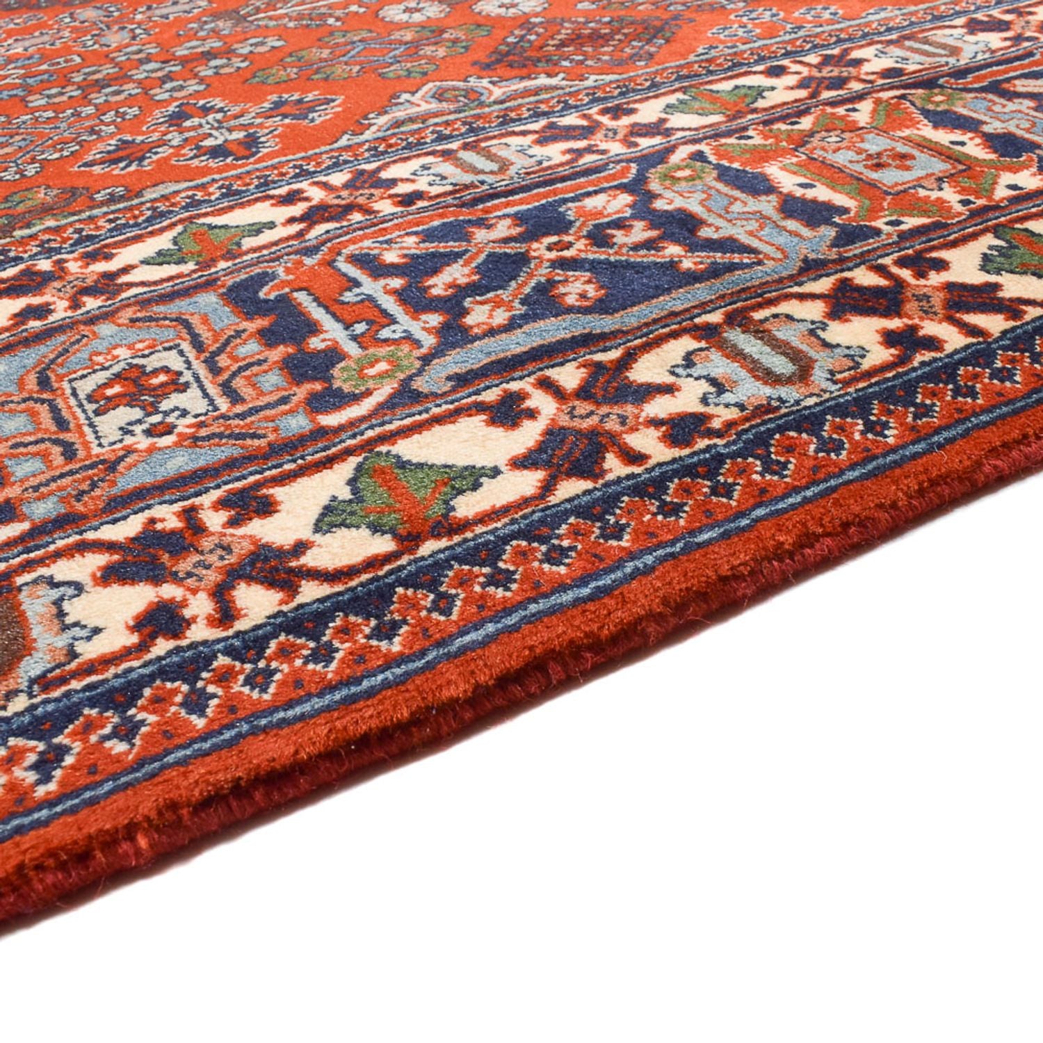 Tappeto Persero - Nomade - 298 x 200 cm - rosso