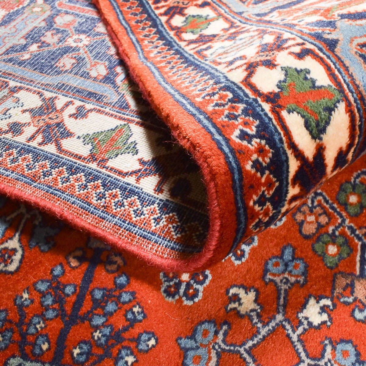 Tappeto Persero - Nomade - 298 x 200 cm - rosso