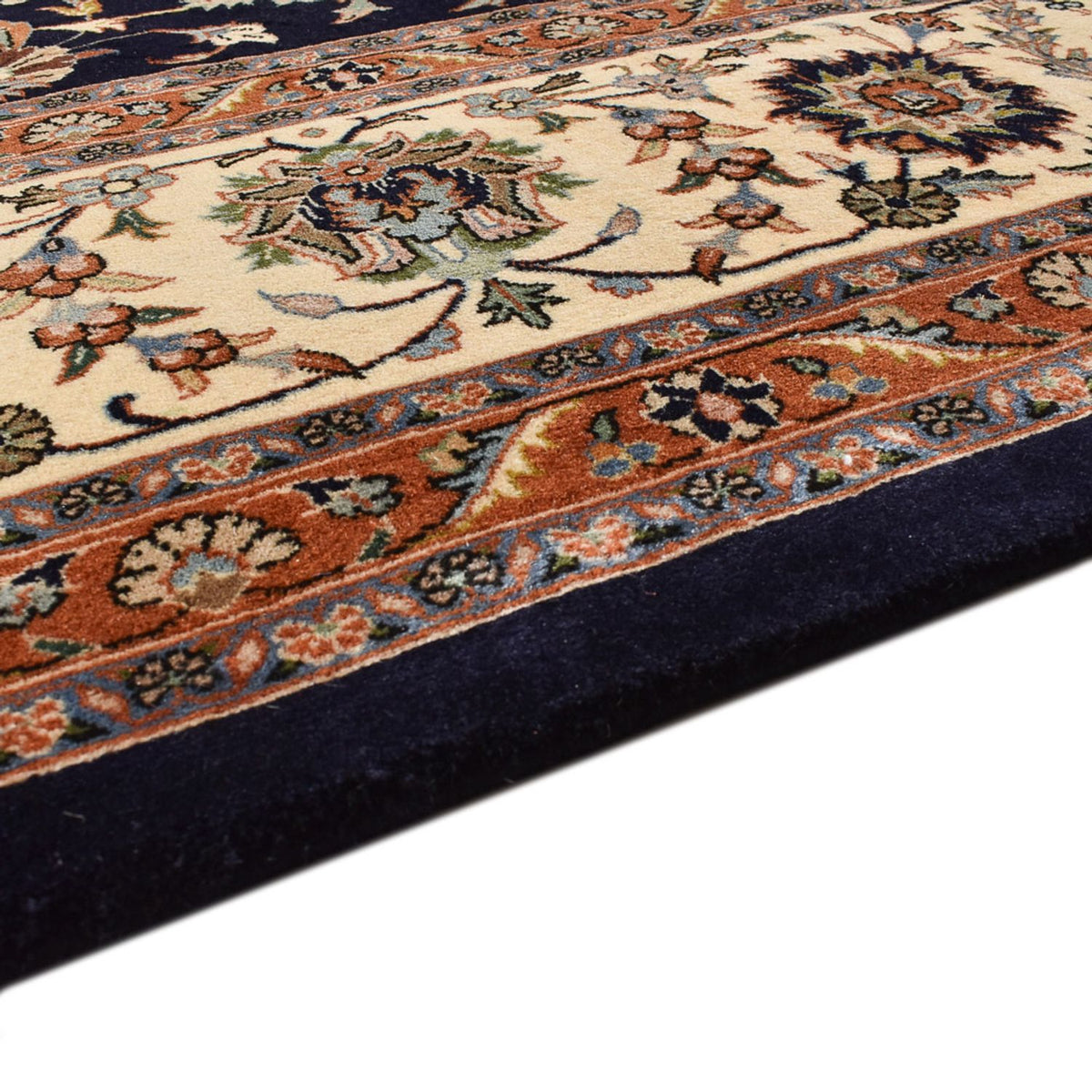 Tappeto Persero - Classico - Reale - 396 x 296 cm - blu scuro
