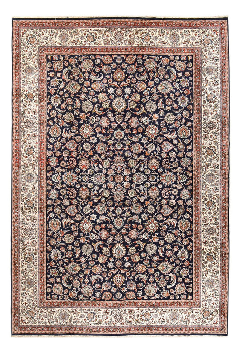 Tappeto Persero - Classico - 588 x 400 cm - blu scuro