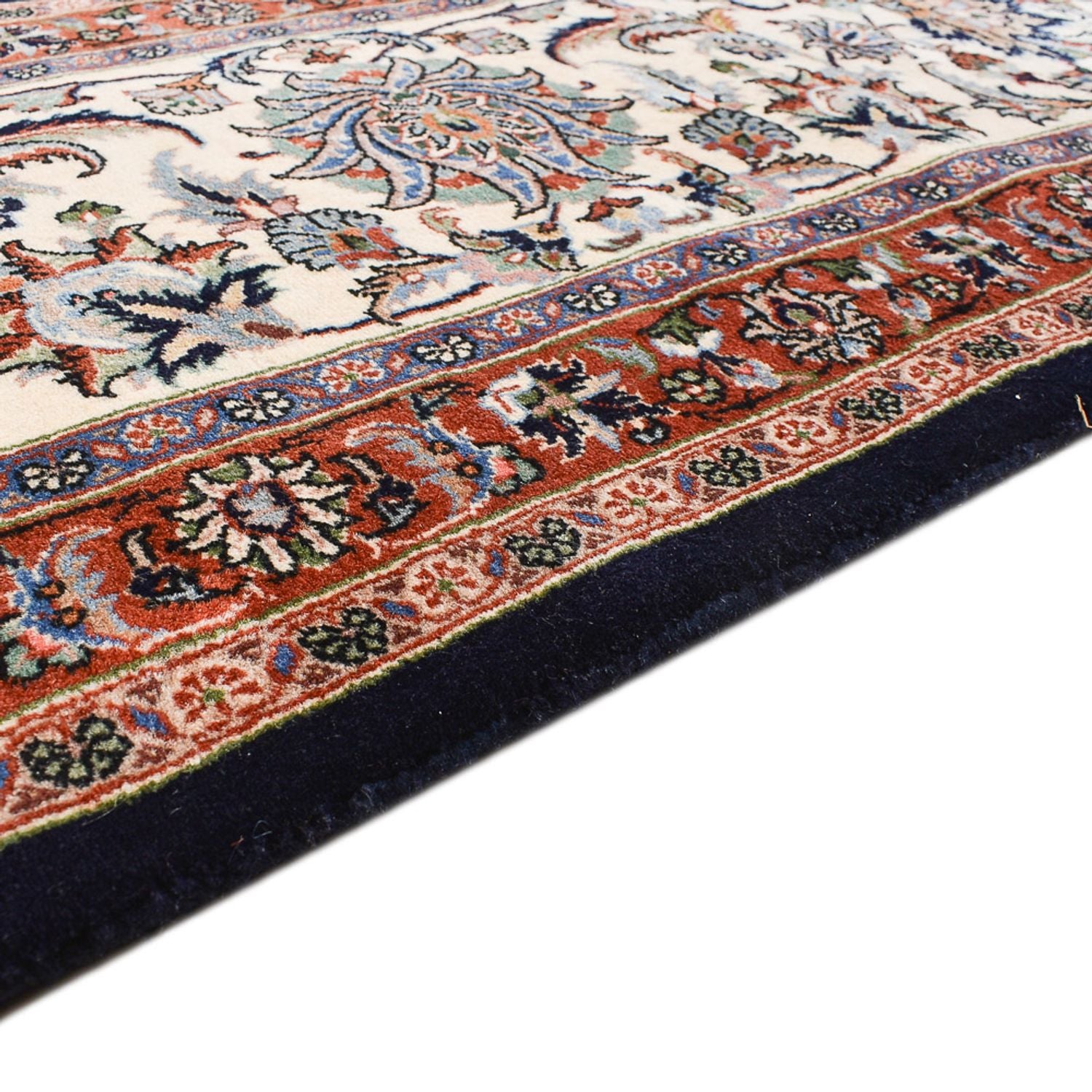 Tappeto Persero - Classico - 588 x 400 cm - blu scuro