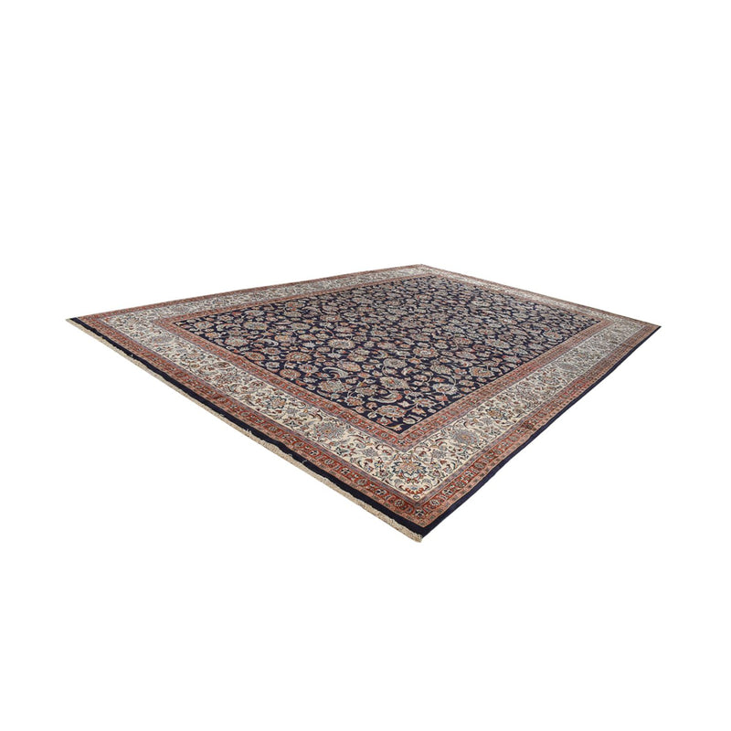 Tappeto Persero - Classico - 588 x 400 cm - blu scuro