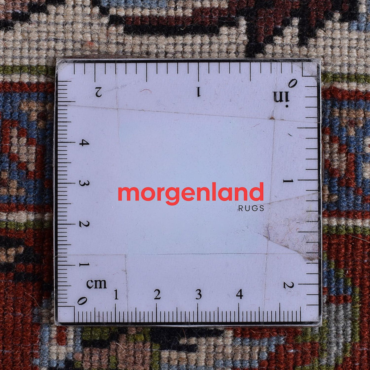 Tappeto Persero - Classico - 588 x 400 cm - blu scuro