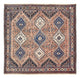 Yalameh Tappeto 203x193cm - Tappeto persiano