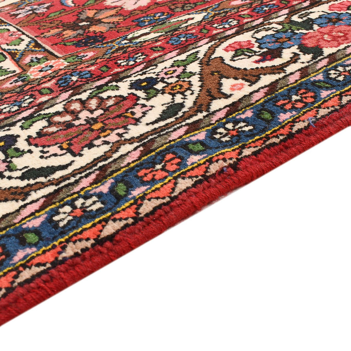 Bakhtiari Tappeto 135x196cm - Tappeto persiano