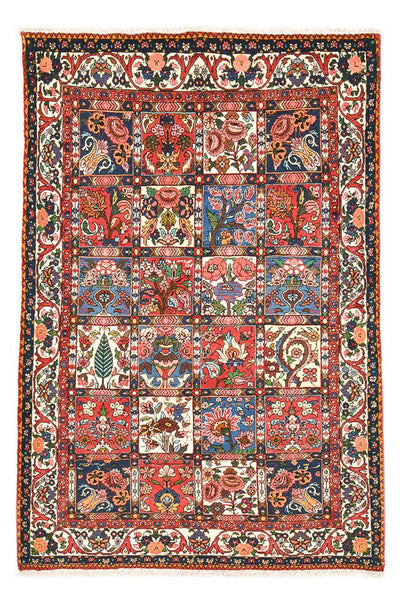 Bakhtiari Tappeto 136x200cm - Tappeto persiano