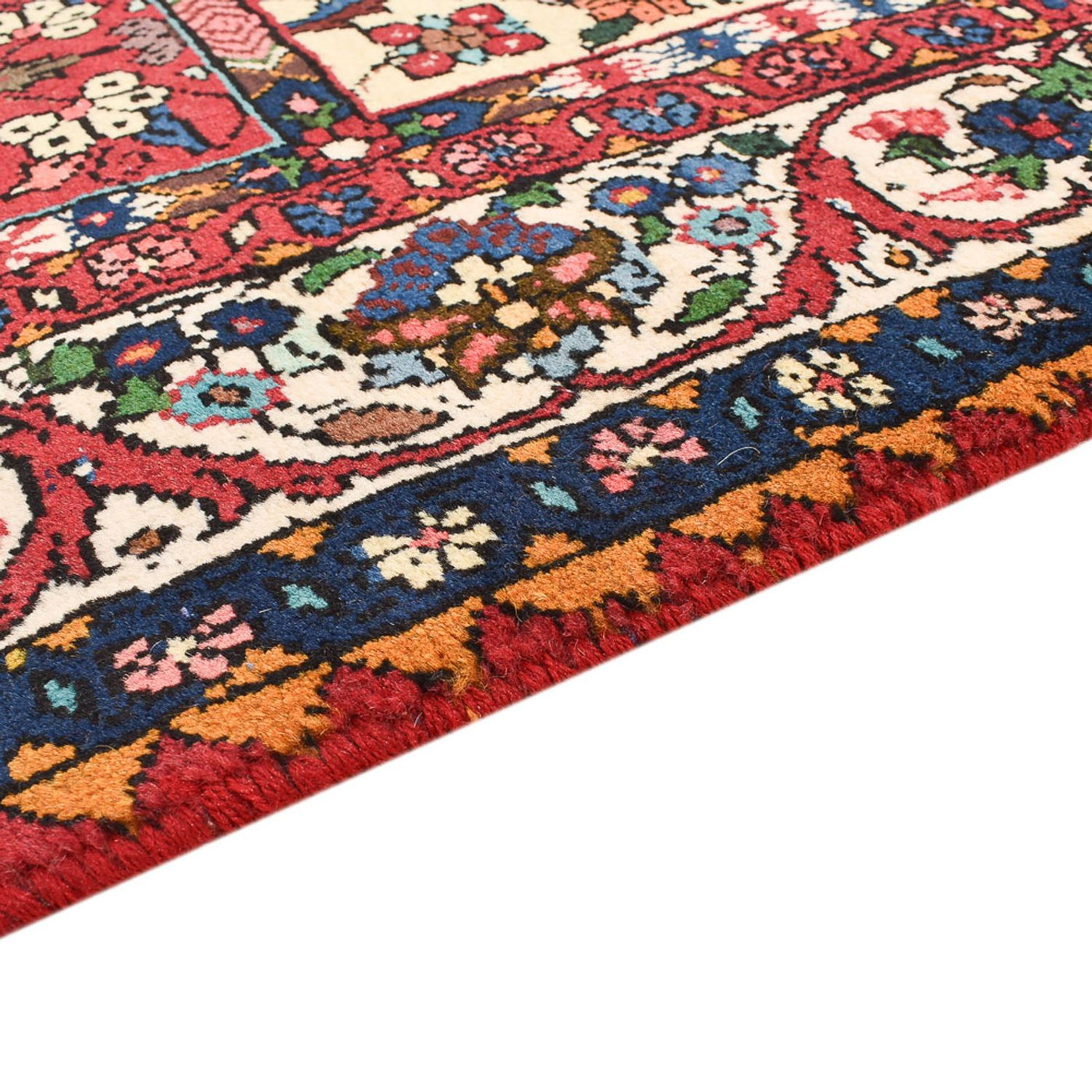 Bachtiar Tappeto 200x136cm - Tappeto persiano