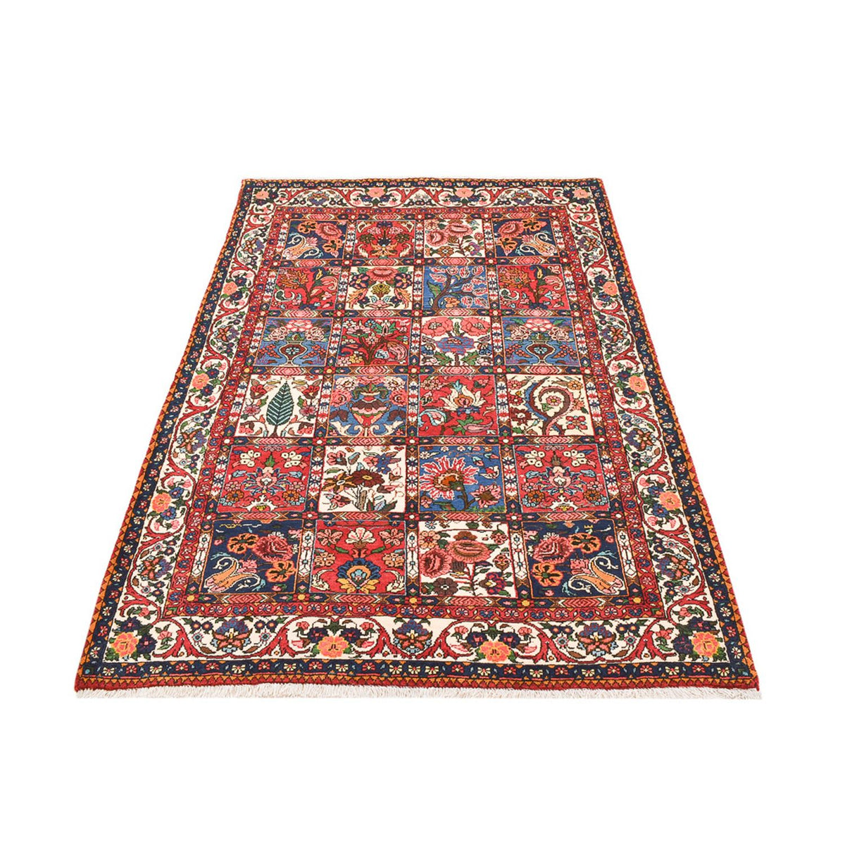 Tappeto Persero - Nomade - 200 x 136 cm - multicolore