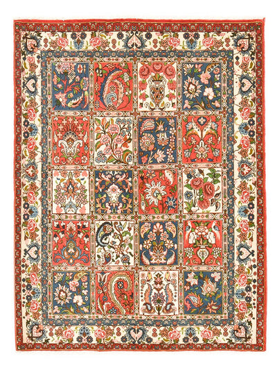 Bakhtiari Tappeto 140x187cm - Tappeto persiano