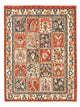 Bakhtiari Tappeto 140x187cm - Tappeto persiano
