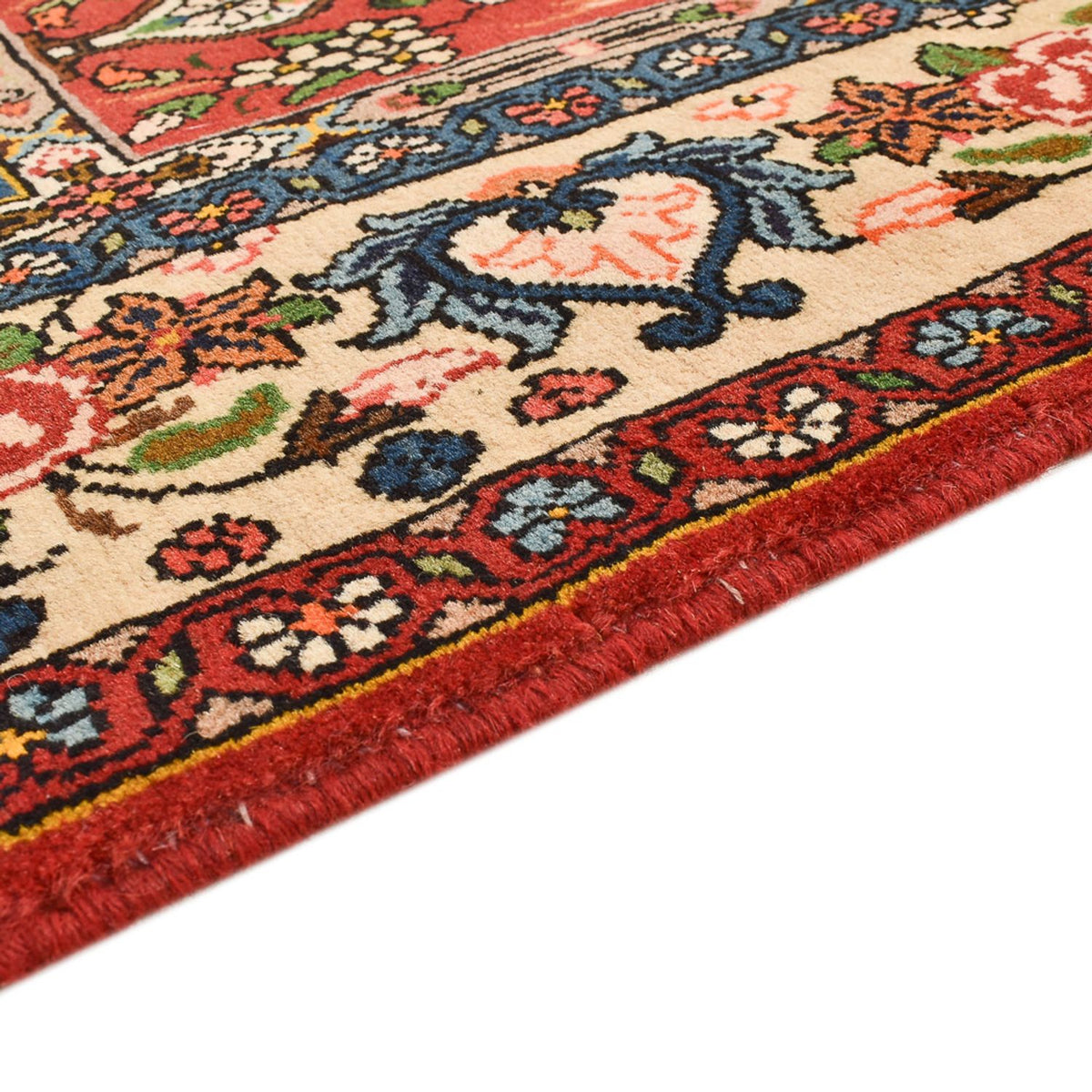 Bakhtiari Tappeto 140x187cm - Tappeto persiano