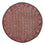 Tappeto Persero - Bidjar rotondo  - 153 x 153 cm - rosso chiaro