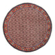 Bidjar Tappeto 153x153cm - Tappeto persiano