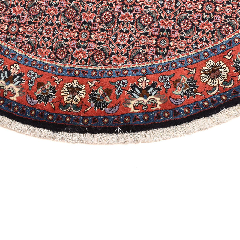 Tappeto Persero - Bidjar rotondo  - 153 x 153 cm - rosso chiaro