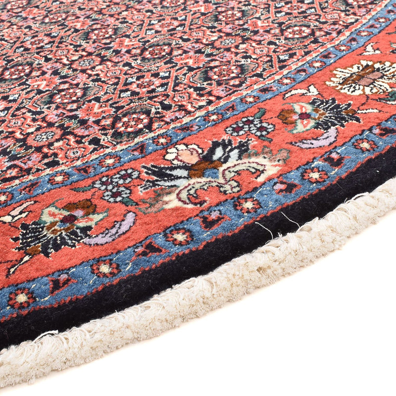Tappeto Persero - Bidjar rotondo  - 153 x 153 cm - rosso chiaro