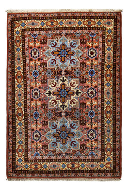 Tappeto Persero - Bidjar - 207 x 132 cm - multicolore