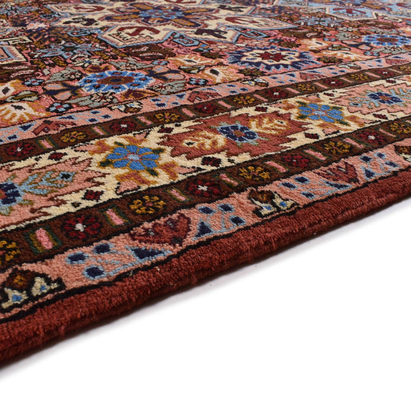 Bidjar Tappeto 207x132cm - Tappeto persiano