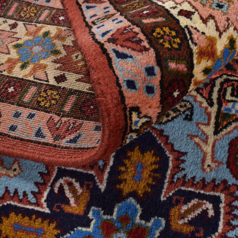 Tappeto Persero - Bidjar - 207 x 132 cm - multicolore