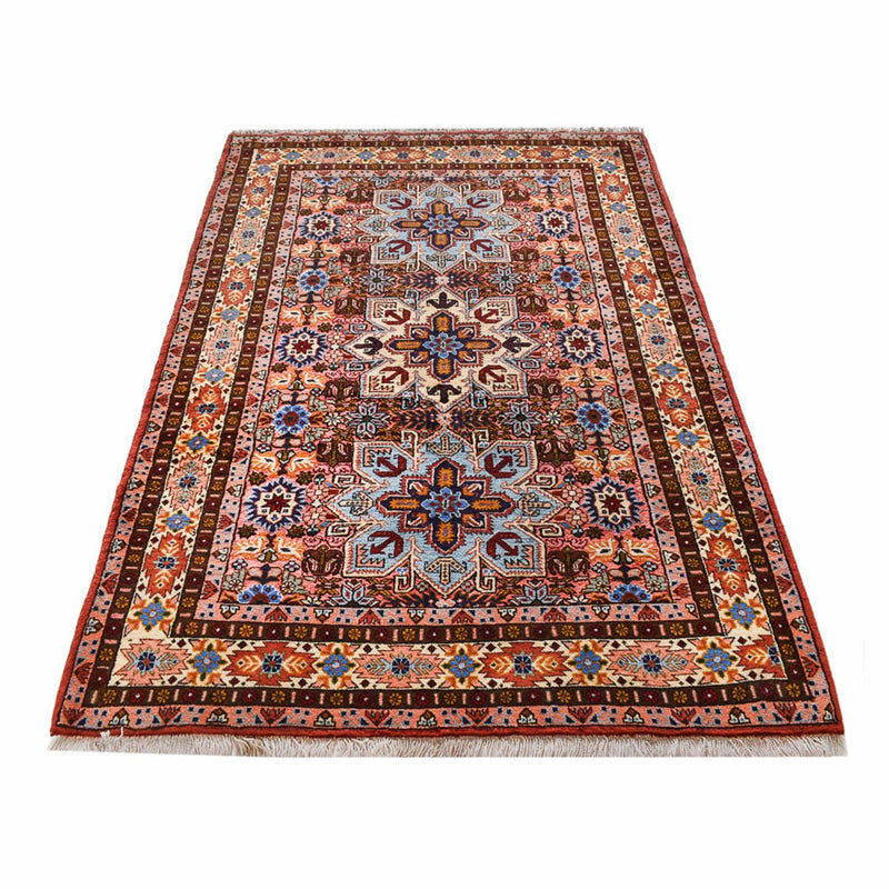 Tappeto Persero - Bidjar - 207 x 132 cm - multicolore