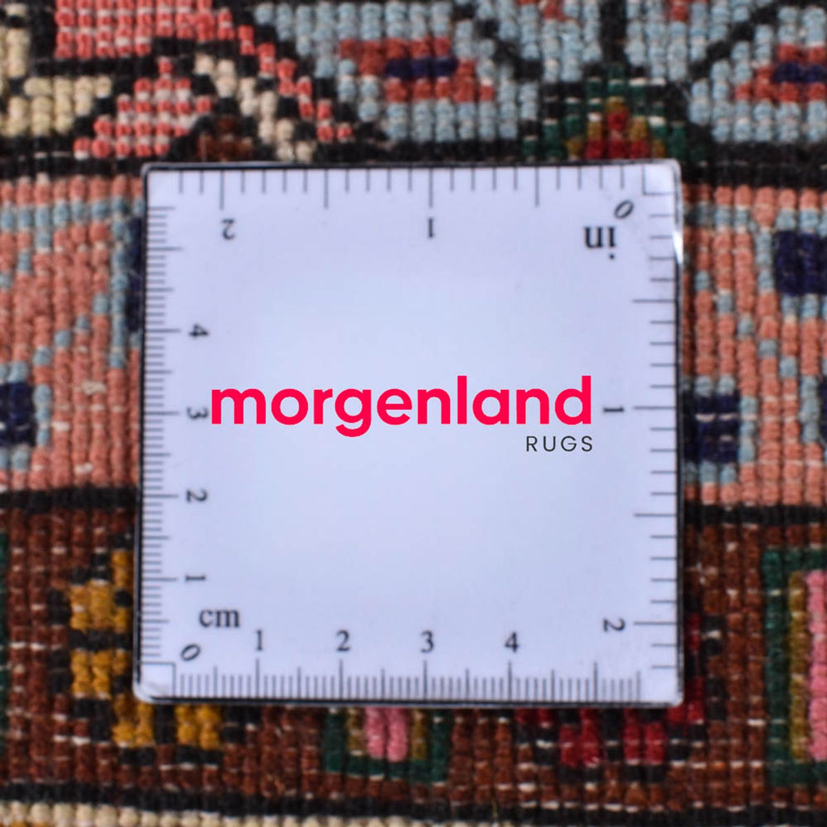 Tappeto Persero - Bidjar - 207 x 132 cm - multicolore