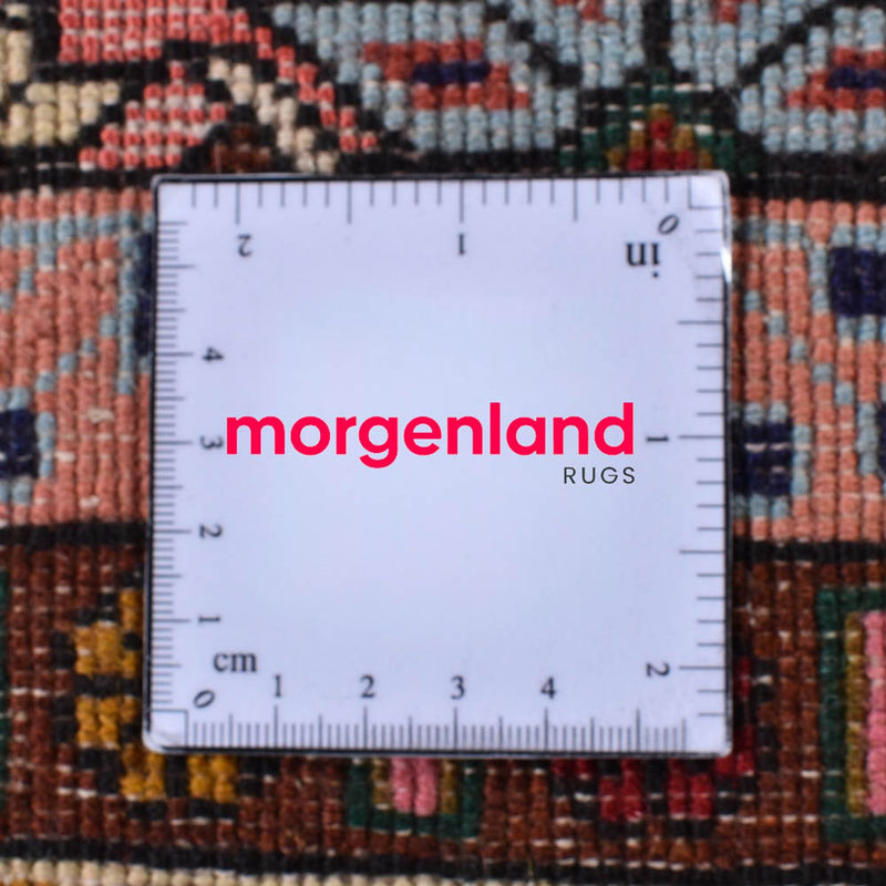 Tappeto Persero - Bidjar - 207 x 132 cm - multicolore