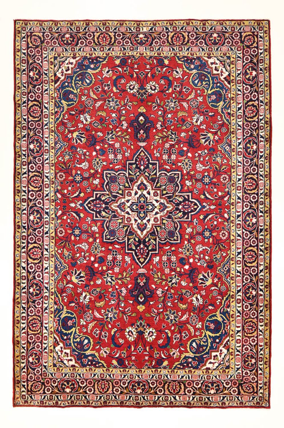 Tappeto Persero - Classico - 315 x 212 cm - rosso