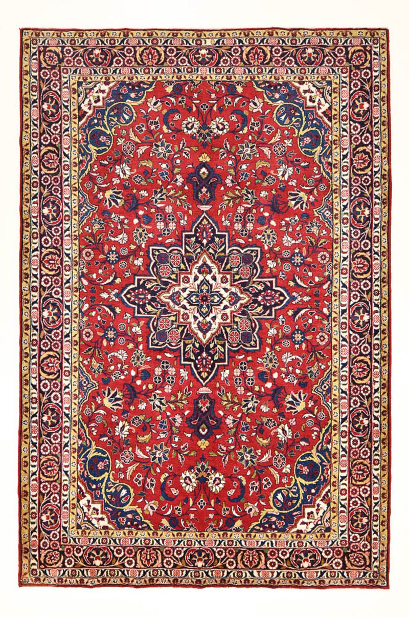 Tappeto Persero - Classico - 315 x 212 cm - rosso