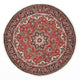Bidjar Tappeto 150x150cm - Tappeto persiano