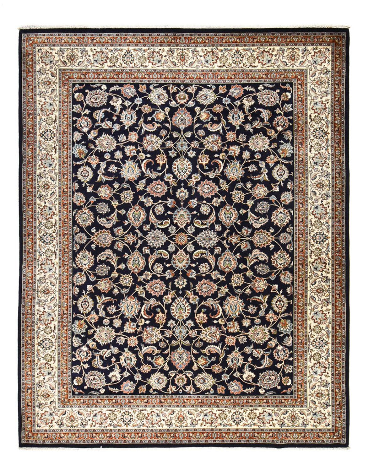 Tappeto Persero - Classico - Reale - 392 x 288 cm - blu scuro