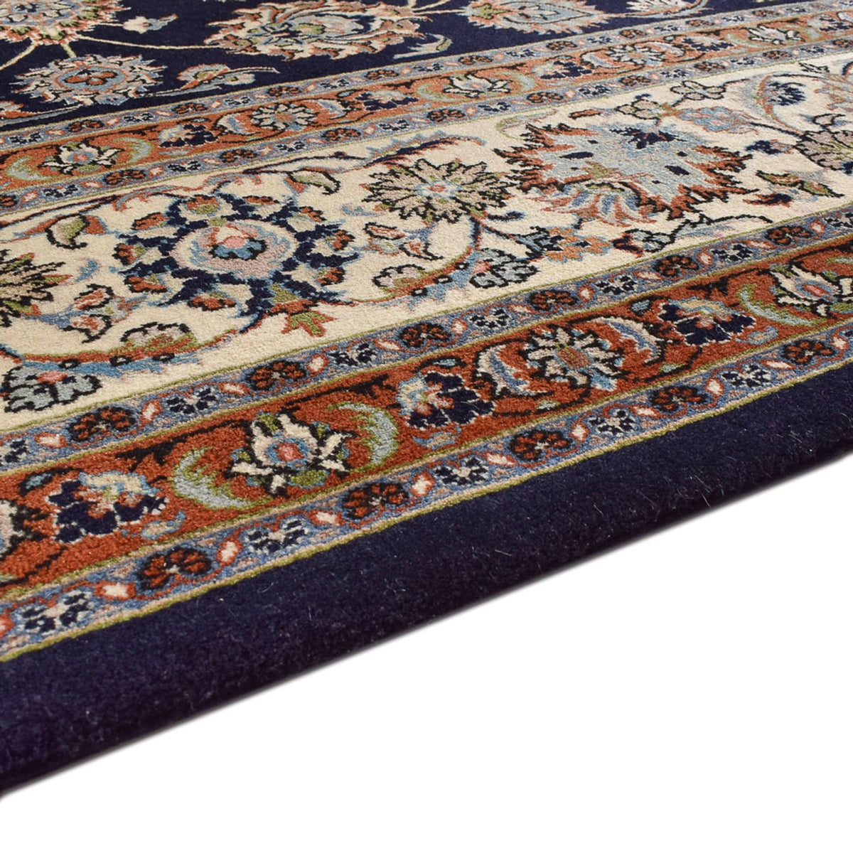 Tappeto Persero - Classico - Reale - 392 x 288 cm - blu scuro