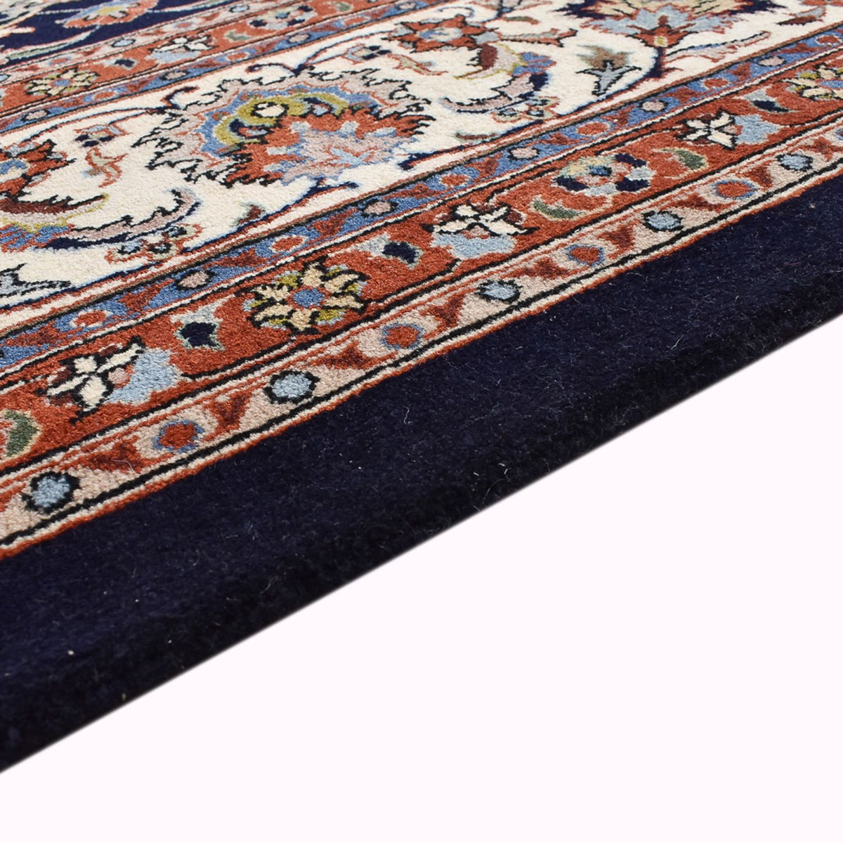 Tappeto Persero - Classico - Reale - 346 x 251 cm - blu scuro