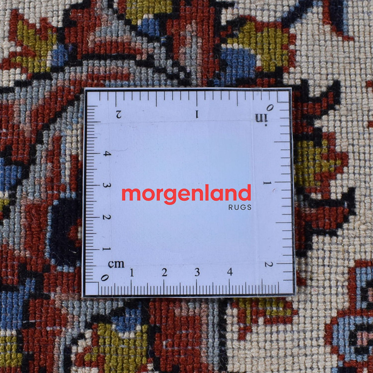 Tappeto Persero - Classico - Reale - 346 x 251 cm - blu scuro