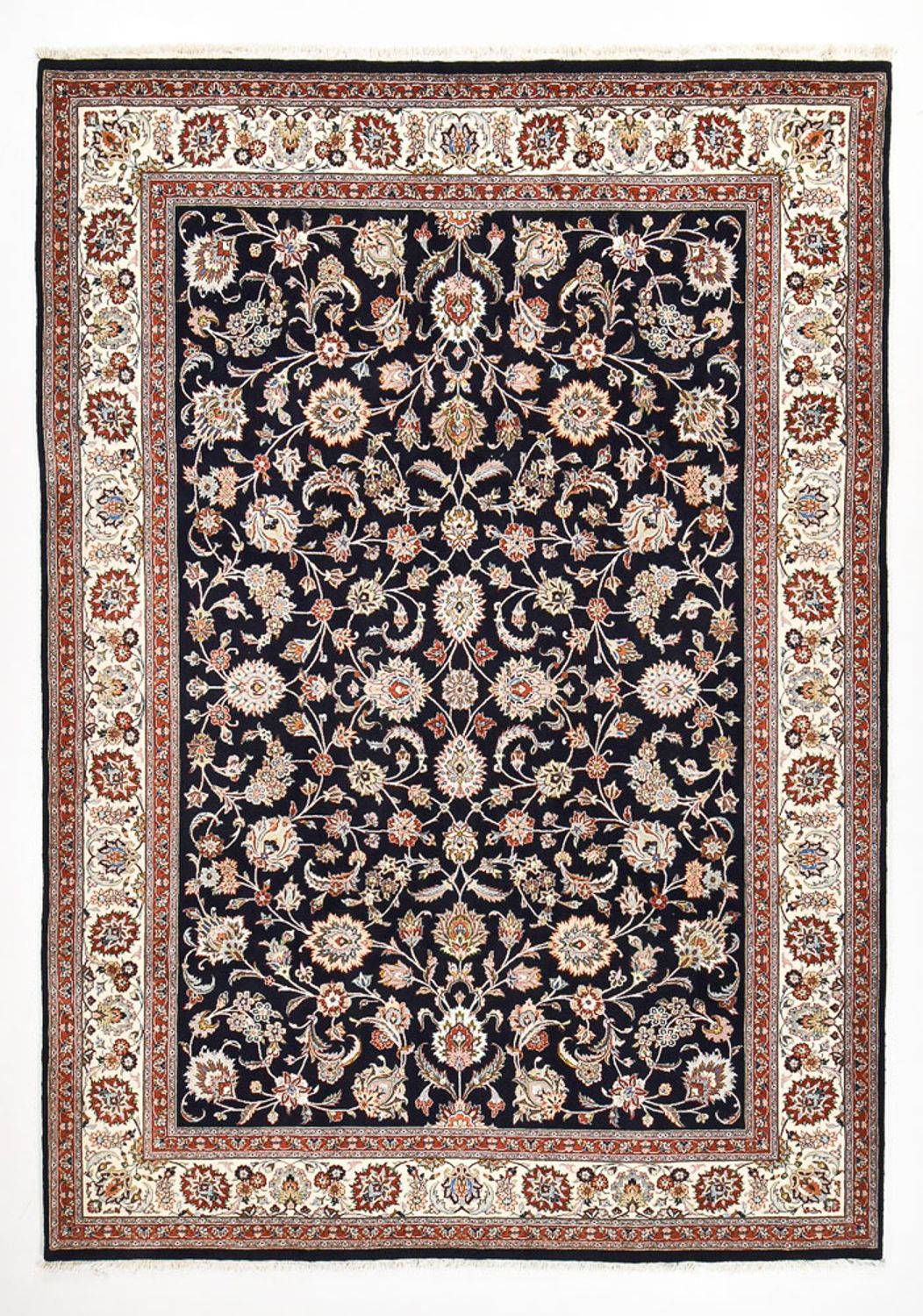Tappeto Persero - Classico - Reale - 350 x 248 cm - blu scuro