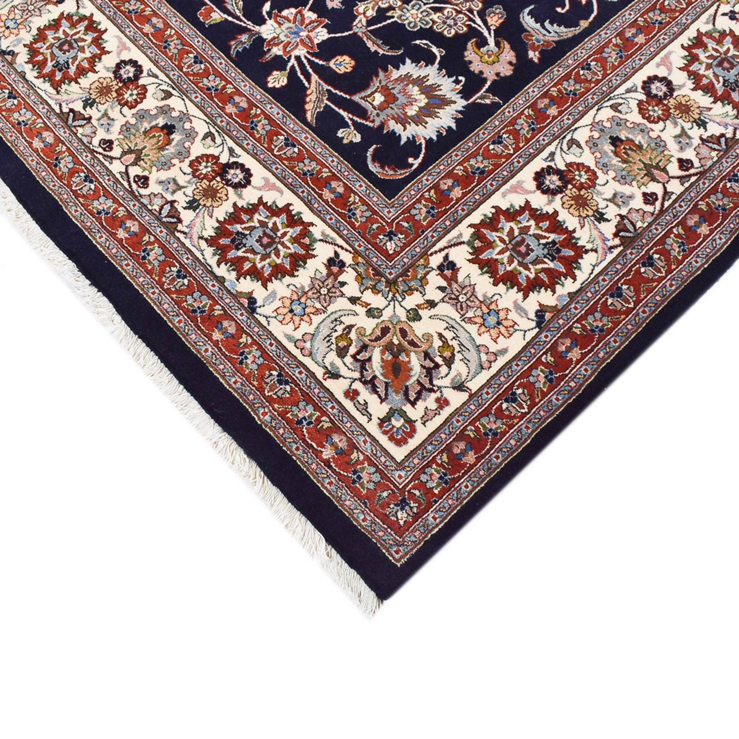 Tappeto Persero - Classico - Reale - 350 x 248 cm - blu scuro
