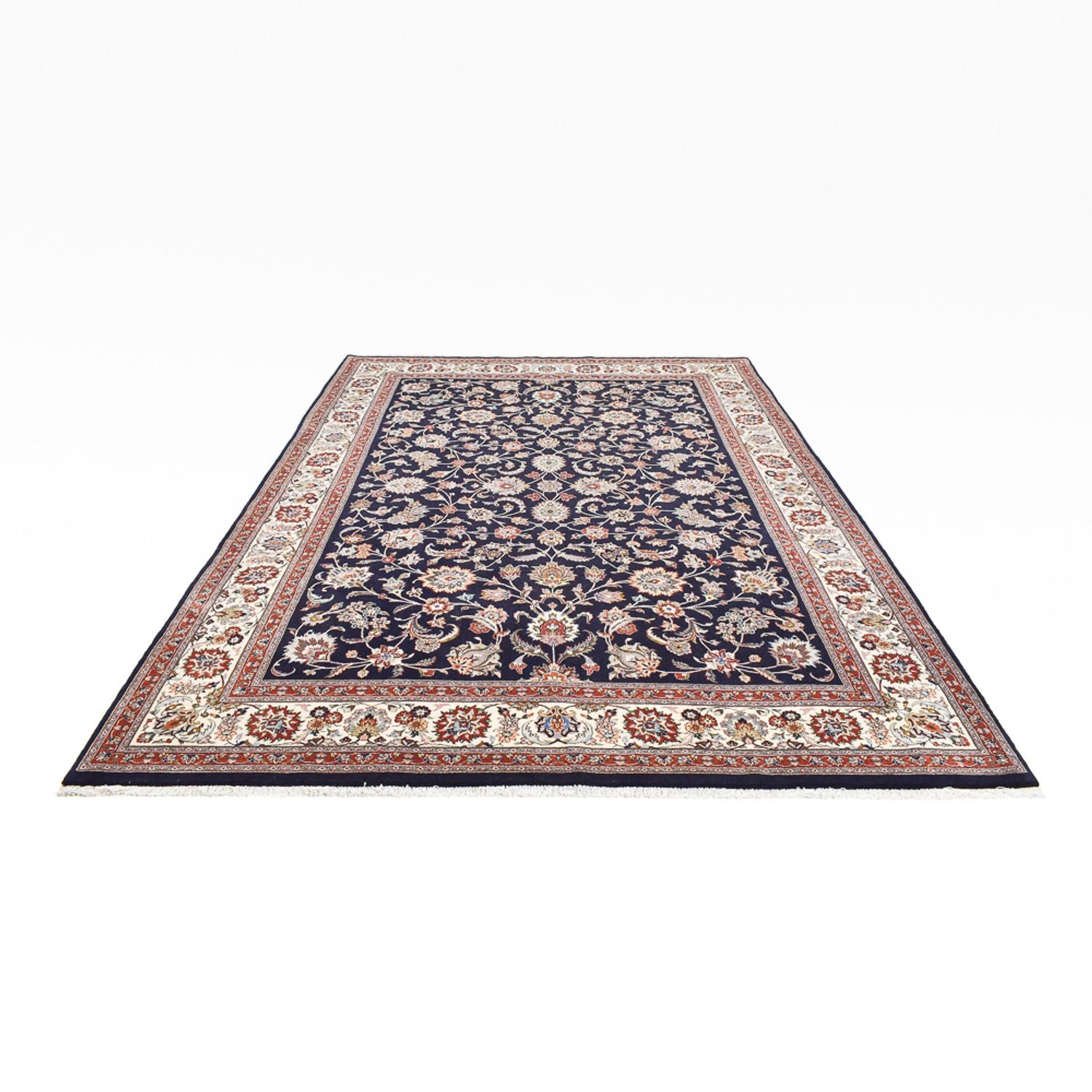 Tappeto Persero - Classico - Reale - 350 x 248 cm - blu scuro