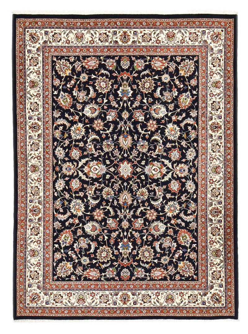 Tappeto Persero - Classico - Reale - 345 x 252 cm - blu scuro