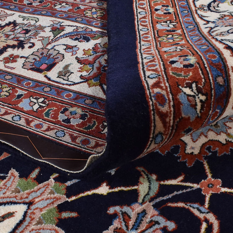 Tappeto Persero - Classico - Reale - 345 x 252 cm - blu scuro