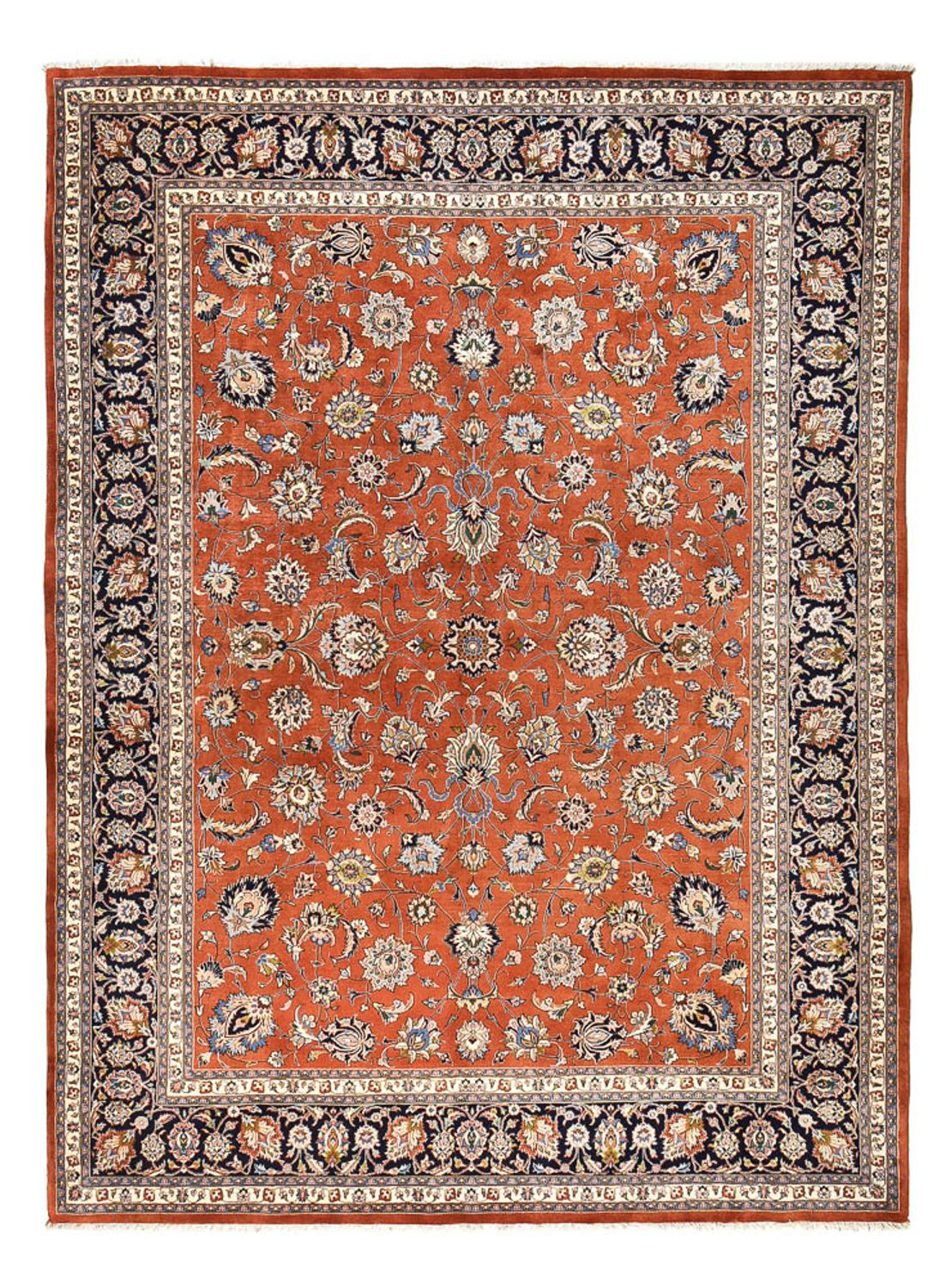 Tappeto Persero - Classico - Reale - 394 x 291 cm - rosso