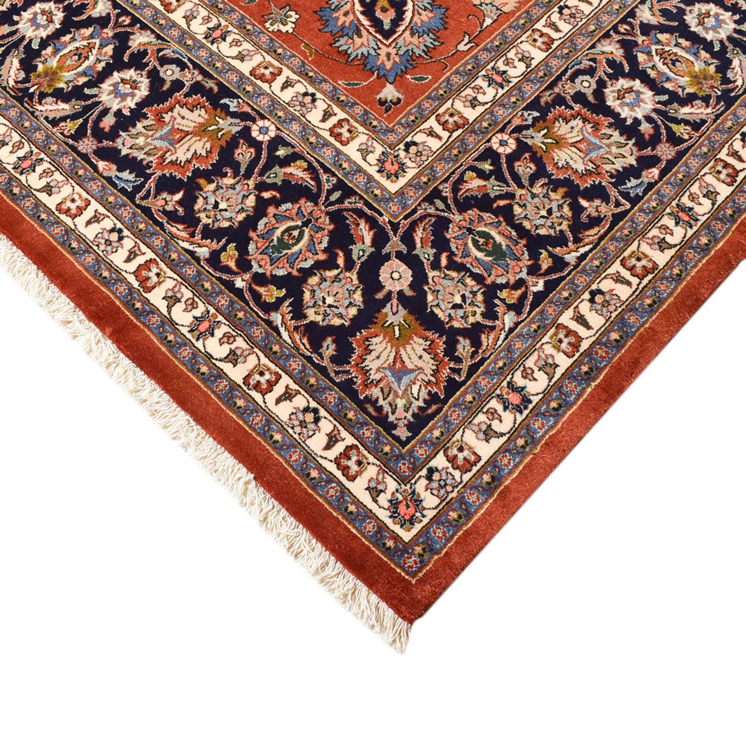 Tappeto Persero - Classico - Reale - 394 x 291 cm - rosso