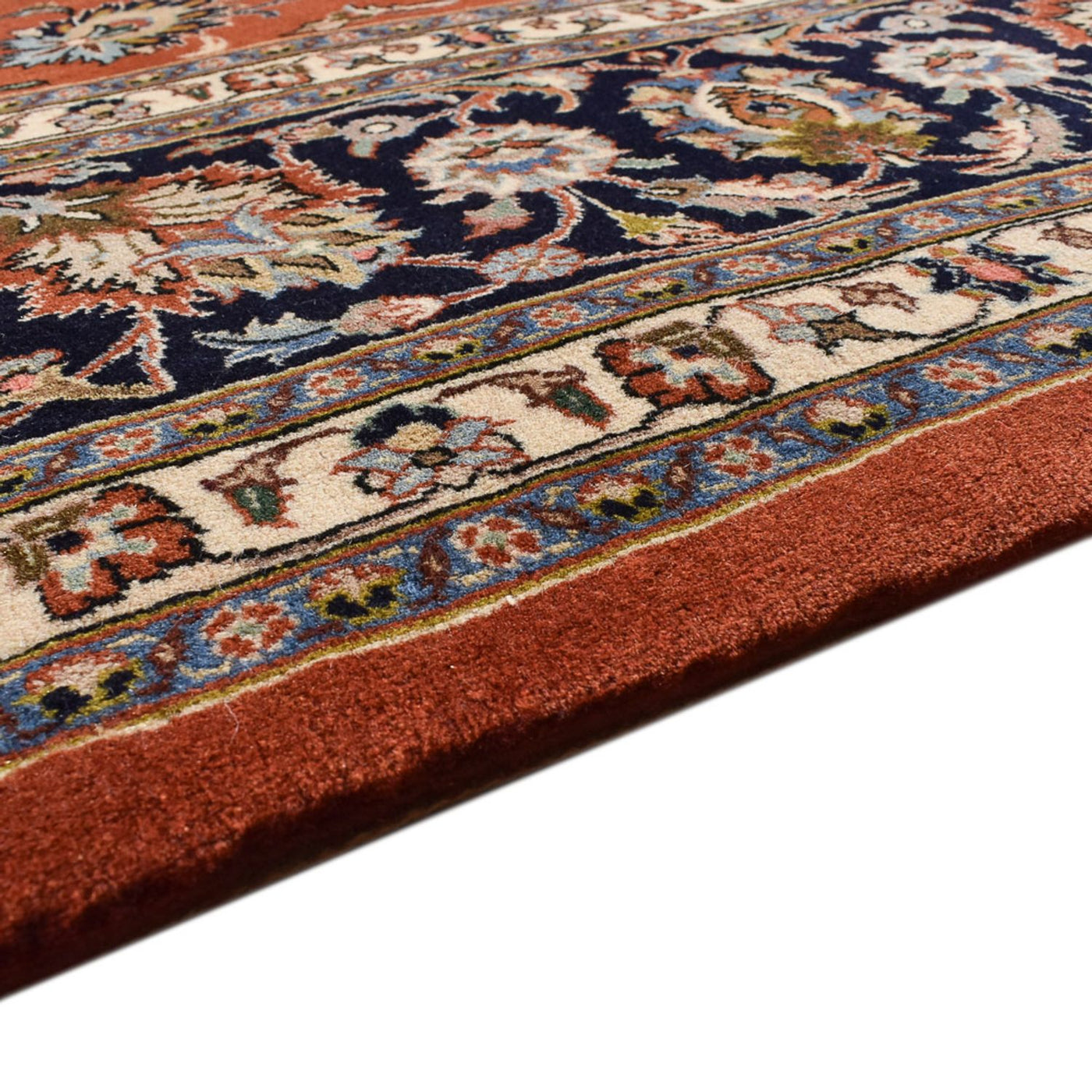 Mashhad Tappeto 394x291cm - Tappeto persiano