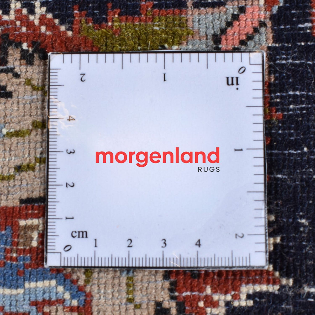 Tappeto Persero - Classico - Reale - 394 x 291 cm - rosso