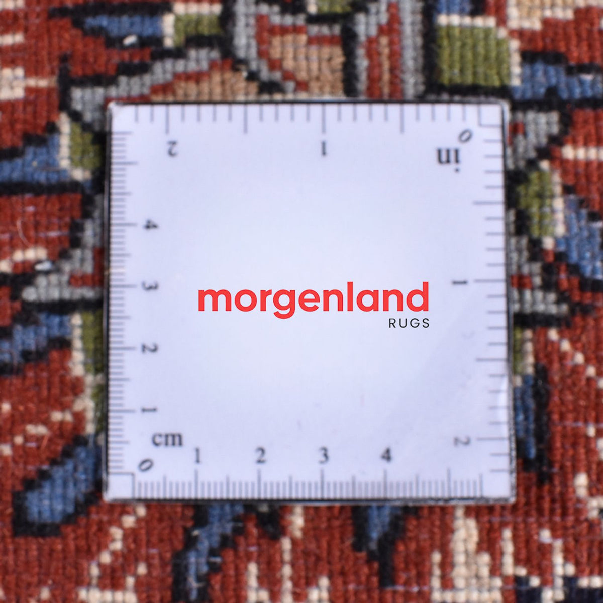 Tappeto Persero - Classico - Reale - 397 x 302 cm - rosso