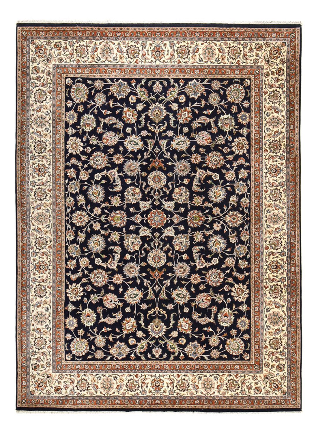 Tappeto Persero - Classico - Reale - 400 x 298 cm - blu scuro