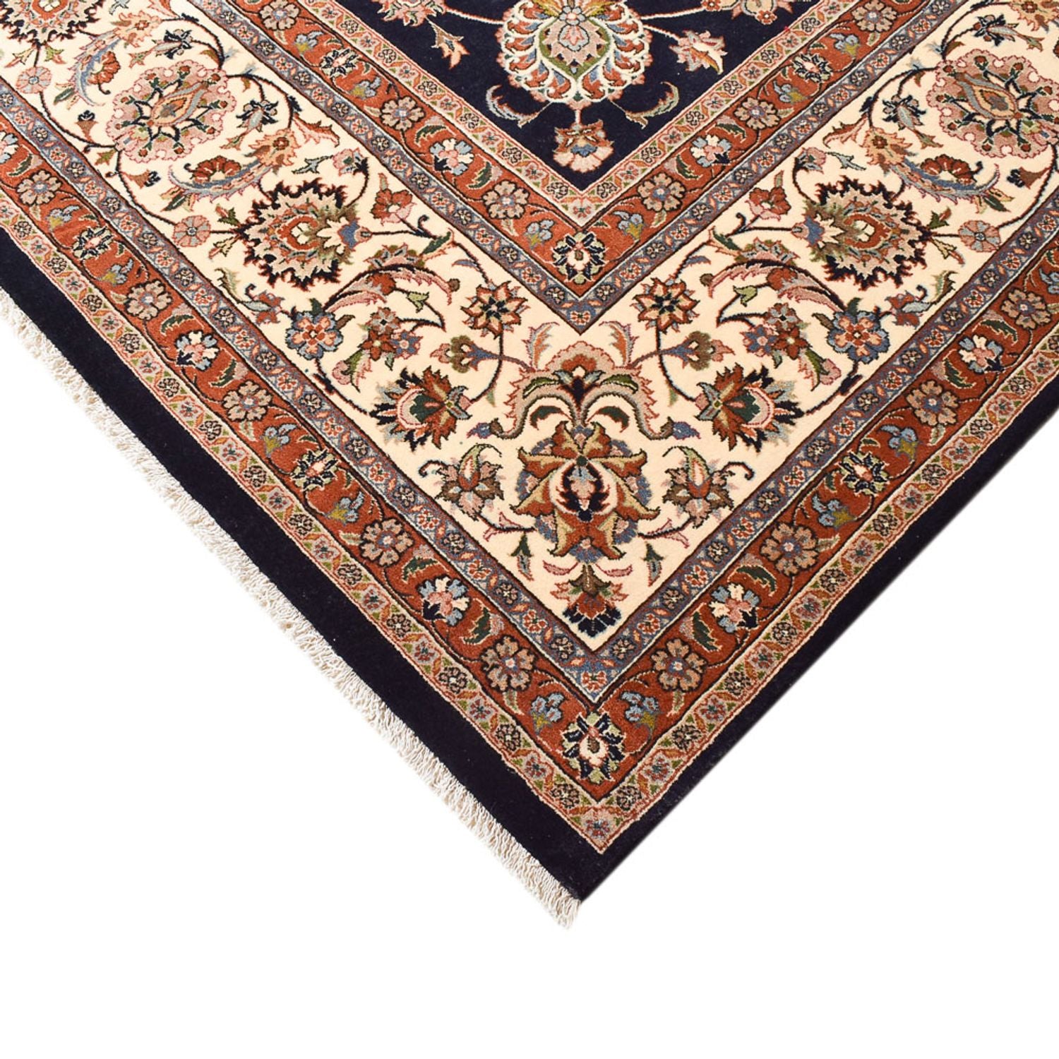 Tappeto Persero - Classico - Reale - 400 x 298 cm - blu scuro