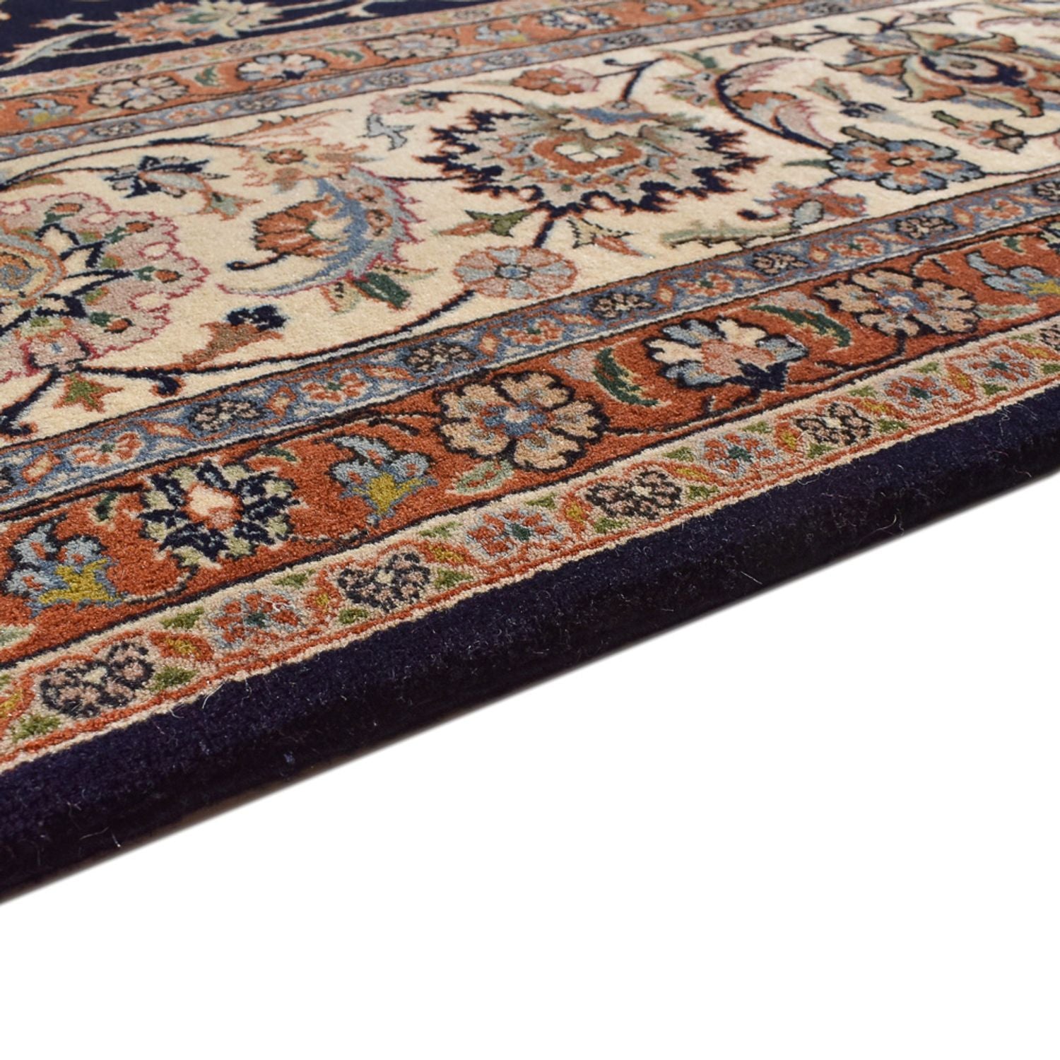 Tappeto Persero - Classico - Reale - 400 x 298 cm - blu scuro